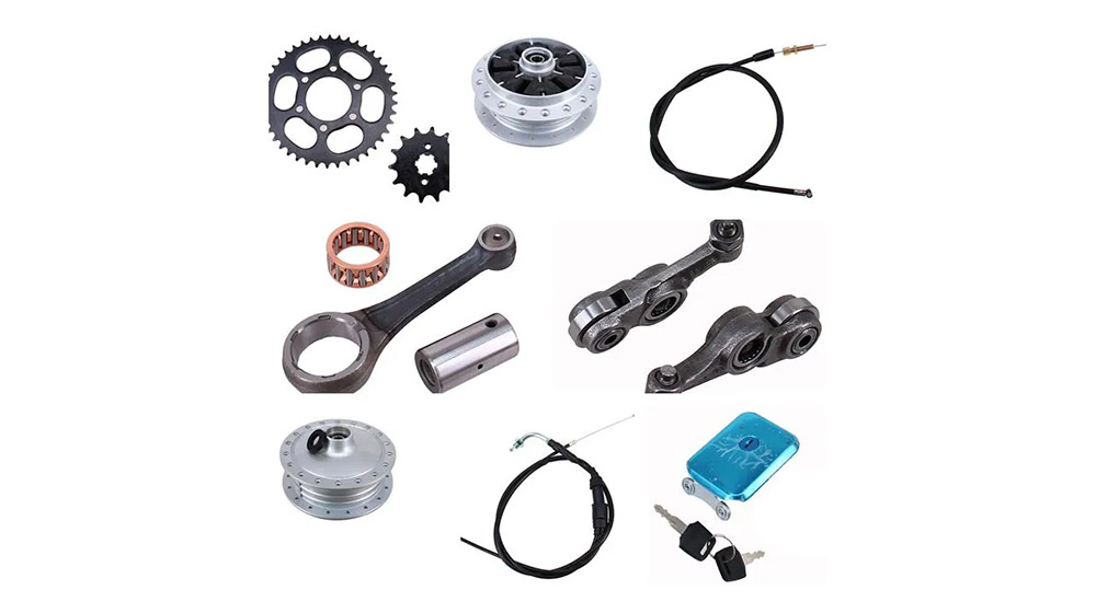 Motorcycle Parts