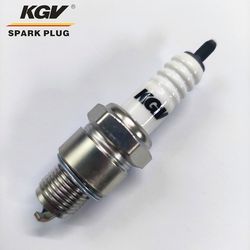 Motorcycle Iridium Spark Plug Hix-Bp7 with Carton Packing