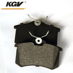 00120044, 00120046 Truck & Bus Brake Pads