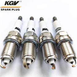 Iridium Spark Plug for Improved Acceleration