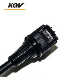 Plastic Metal Rubber Ignition System Coil