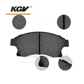 Truck Auto Parts Brake Pads Wva 29088 for Iveco Daf Mack