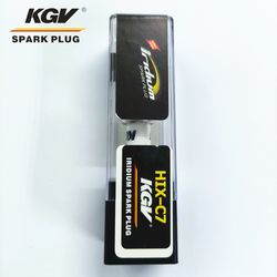 Motorcycle Ignition System Iridium/Platinum Spark Plug S-Cr7hix with Carton Packing