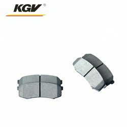 Auto Spare Parts Rear Break Pads for Toyota Land Cruiser