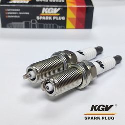 China Manufacturer Iridium Spark Plug Ikh20 CNG/LPG Lfr6aix11