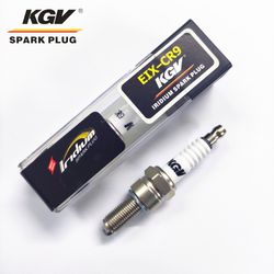 Motorcycle Accessories Iridium/Platinum Spark Plug S-Cr9eix