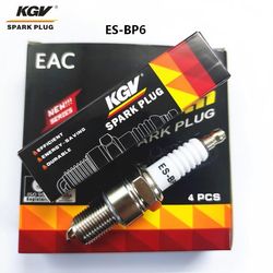 Motorcycle Normal Spark Plug Es-Bp6 for BMW 750cc R65