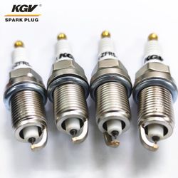 Auto Iridium/Platinum Spark Plug S-Zfr5fix11 Used in The Automotive Industry