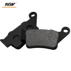 Front Rear Brake Pads for YAMAHA Motorcycles