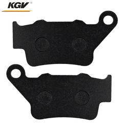 Durable Brake Pads for Triumph Street Triple