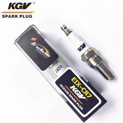 Motorcycle Accessories Iridium/Platinum Spark Plug S-Cr8eix