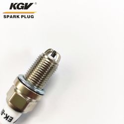 Car Accessories Auto Normal Twin Ground Spark Plug Ek-Bkr5