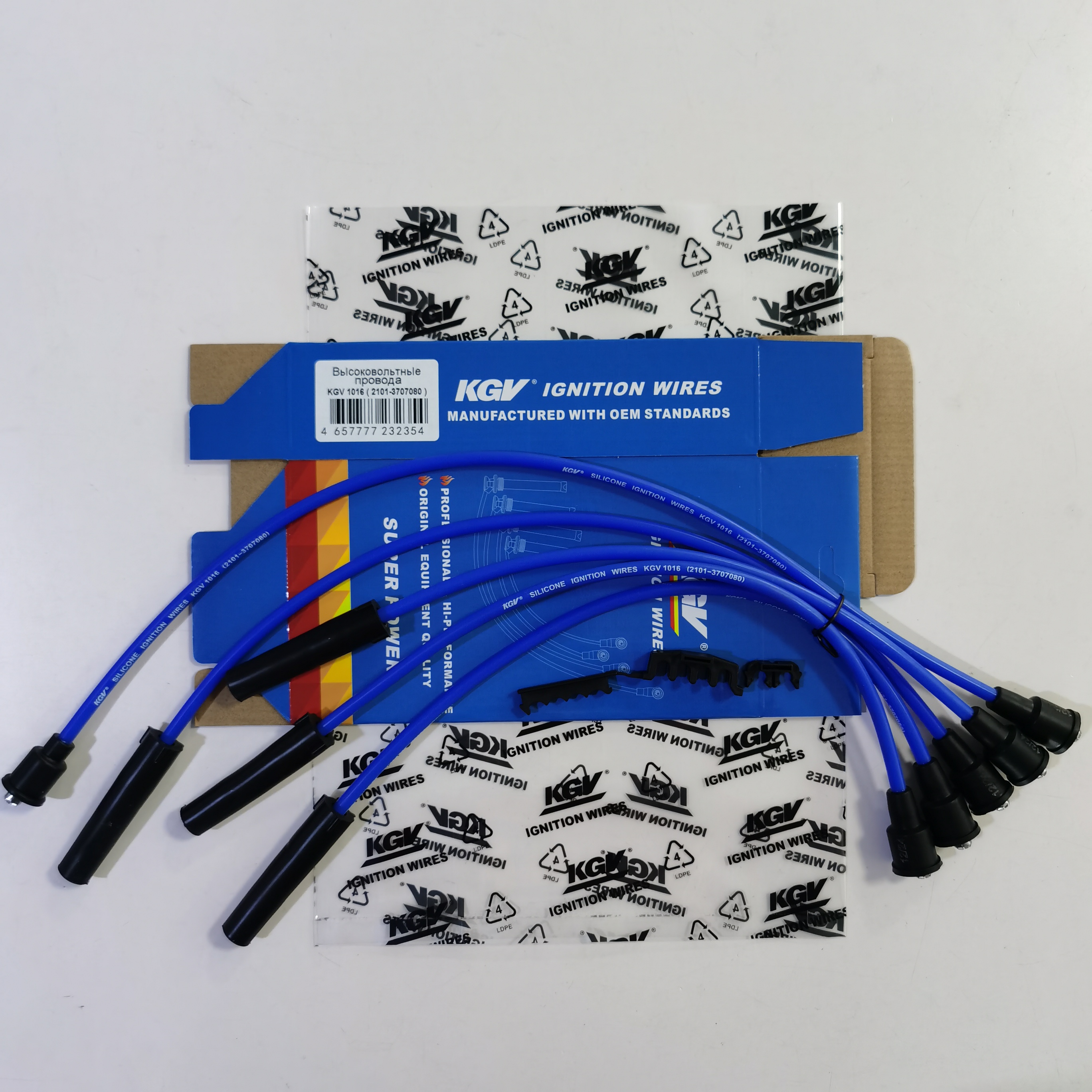 EU Market Popular Sale Ignition Coil Cable Customize Pacakge