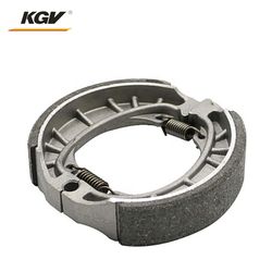 CD70 GS125 Tj007 Jh70 Brake Shoes Motorcycle Spare Parts Motorcycle Brake Shoe