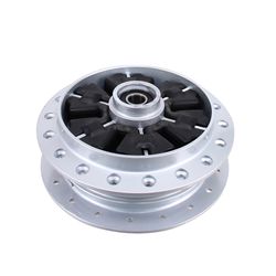 Rear Hub Motorcycle Parts Wholesale for Bajaj Bm 100