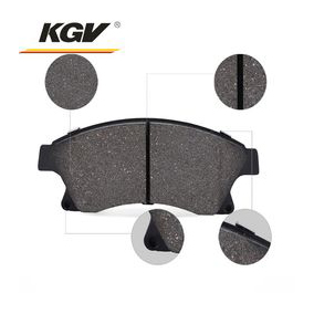 Truck Auto Parts Brake Pads Wva 29088