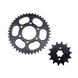 Sprocket Wheel Motorcycle Parts Wholesale for Bajaj Bm 100